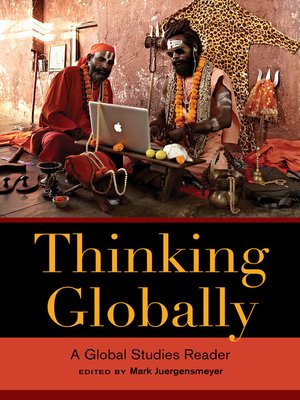 cover image of Thinking Globally